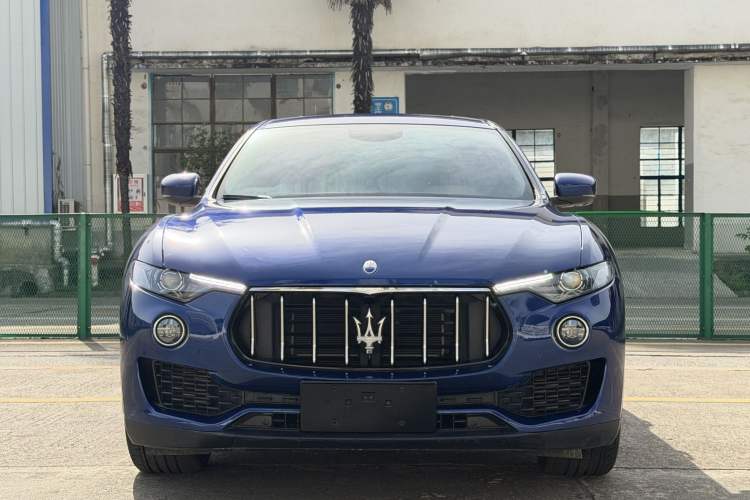 Used Maserati Levante 2019 3.0T Standard Version China VI Exterior 1