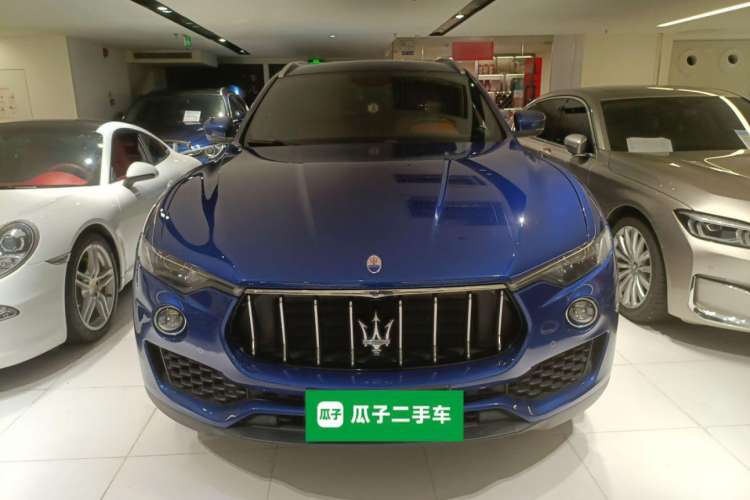 Used Maserati Levante 2019 3.0T Standard Version China VI Exterior 1