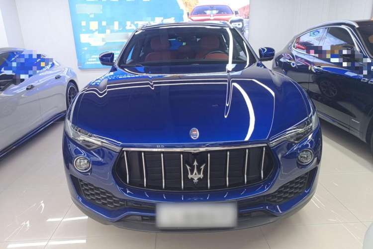 Used Maserati Levante 2019 3.0T Standard Version China VI Exterior 1