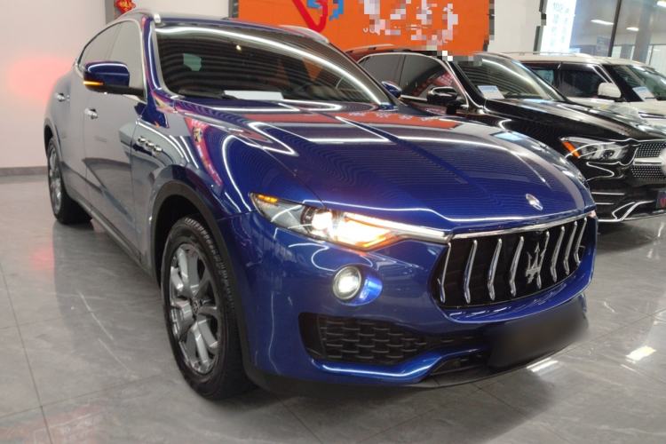 Used Maserati Levante 2019 3.0T Standard Version China VI Exterior 1