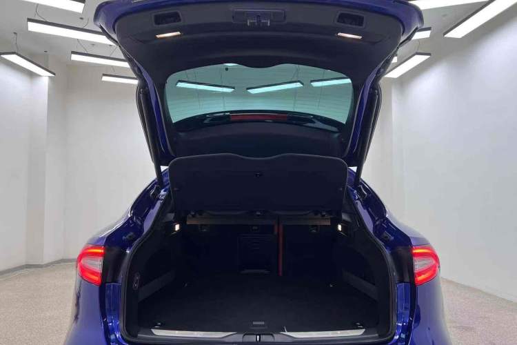 Used Maserati Levante 2019 3.0T Standard Version China VI Exterior 11