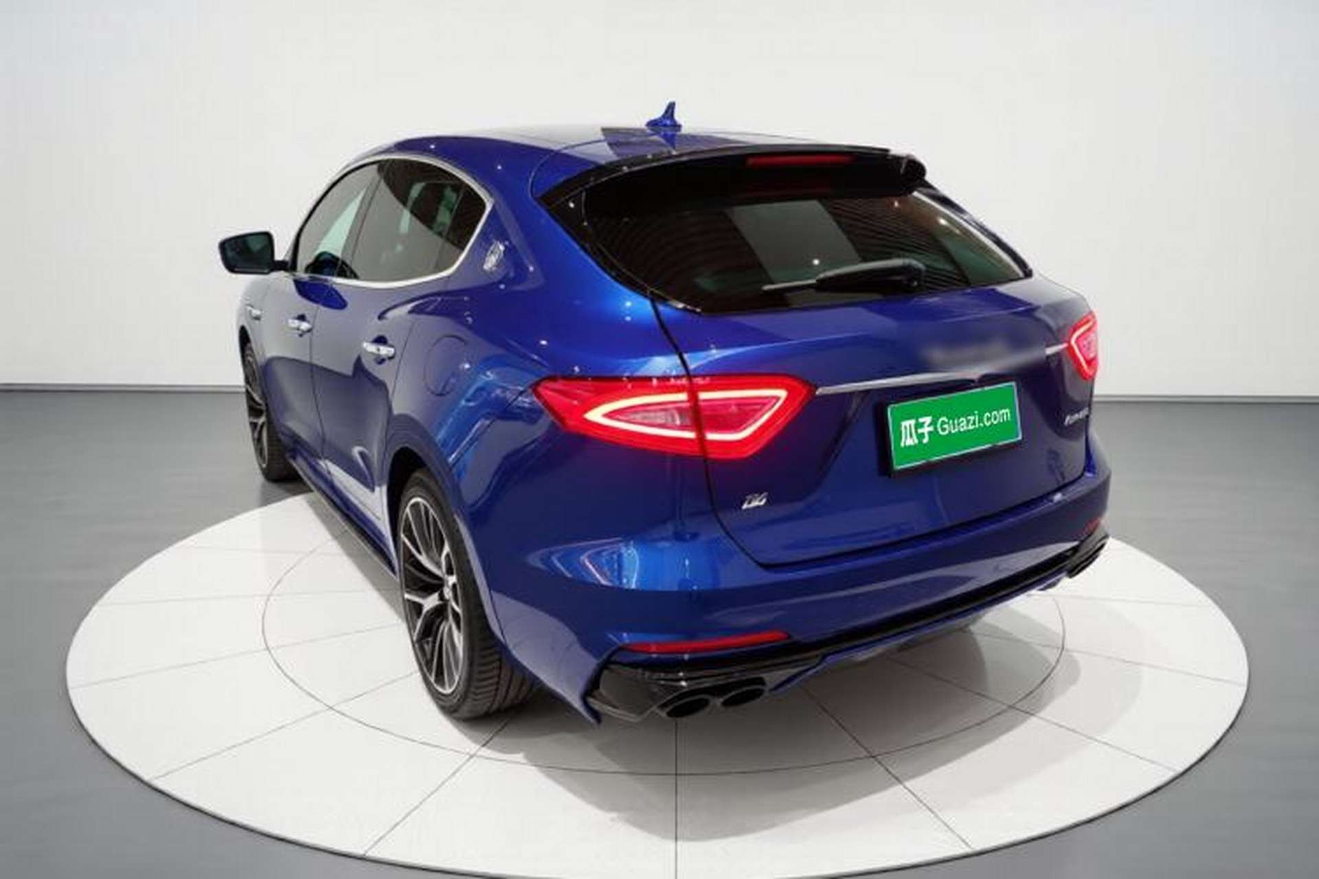 Used Maserati Levante 2019 3.0T Standard Version China V Emission Standard Exterior 2