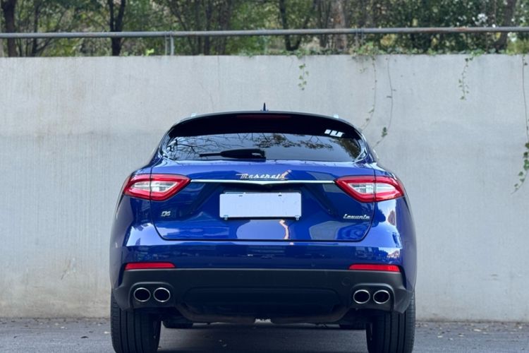 Used Maserati Levante 2019 3.0T Standard Version China VI Exterior 2