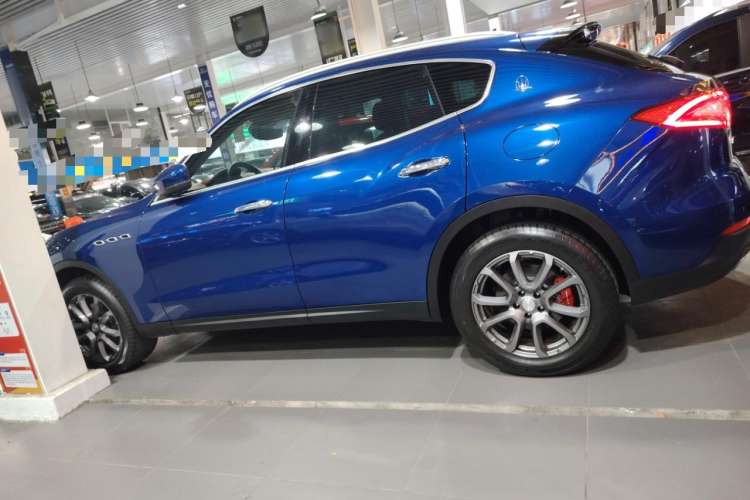 Used Maserati Levante 2019 3.0T Standard Version China VI Exterior 3