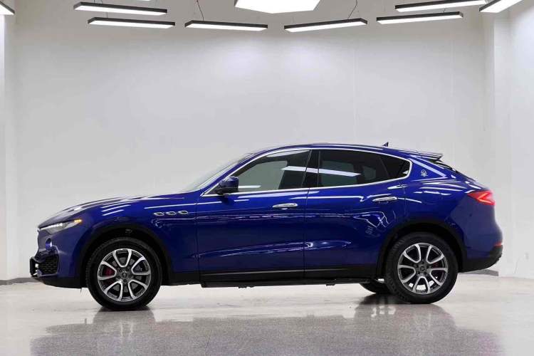 Used Maserati Levante 2019 3.0T Standard Version China VI Exterior 3