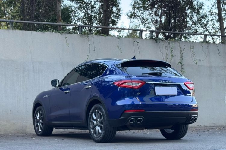 Used Maserati Levante 2019 3.0T Standard Version China VI Exterior 3