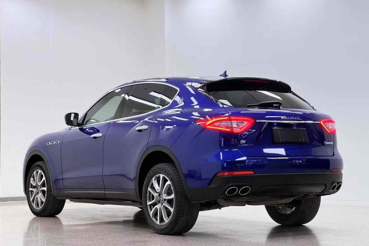 Used Maserati Levante 2019 3.0T Standard Version China VI Exterior 4