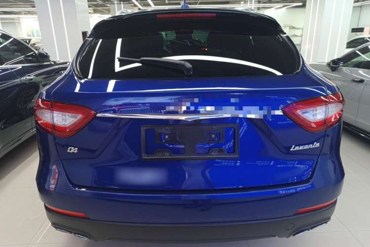 Used Maserati Levante 2019 3.0T Standard Version China VI Exterior 4