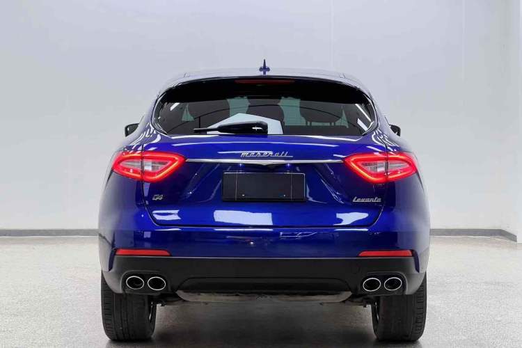 Used Maserati Levante 2019 3.0T Standard Version China VI Exterior 5