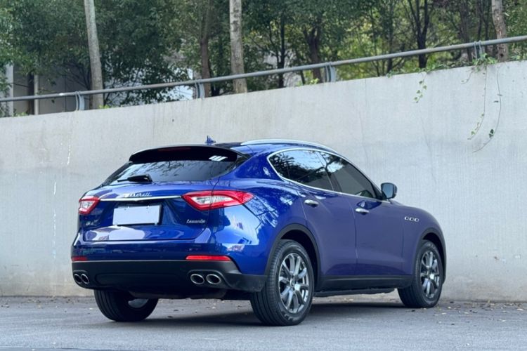 Used Maserati Levante 2019 3.0T Standard Version China VI Exterior 5