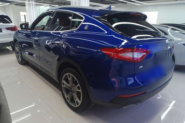 Used Maserati Levante 2019 3.0T Standard Version China VI Exterior 5