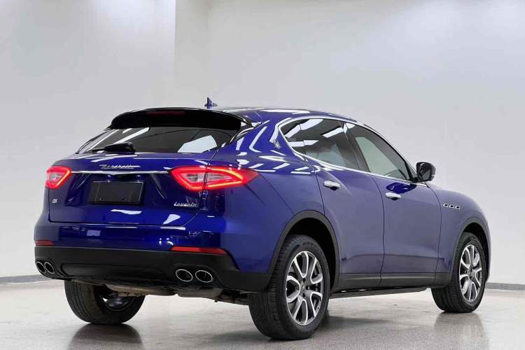 Used Maserati Levante 2019 3.0T Standard Version China VI Exterior 6