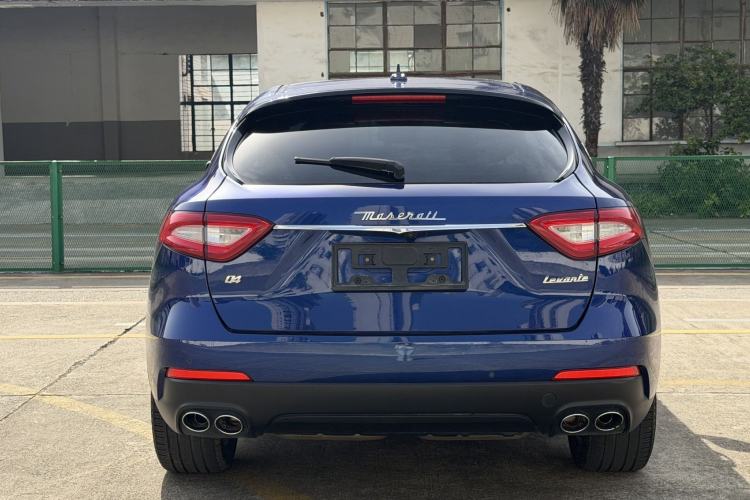 Used Maserati Levante 2019 3.0T Standard Version China VI Exterior 6
