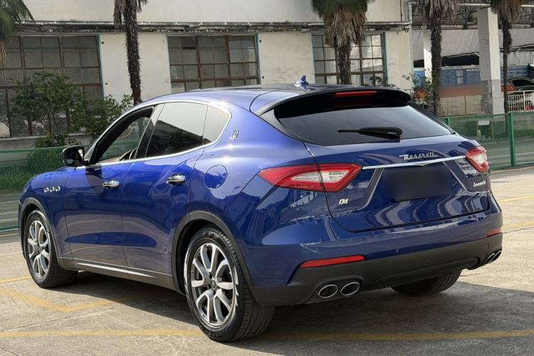 Used Maserati Levante 2019 3.0T Standard Version China VI Exterior 7