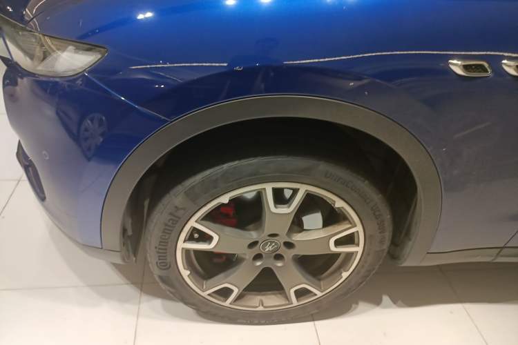Used Maserati Levante 2019 3.0T Standard Version China VI Exterior 7
