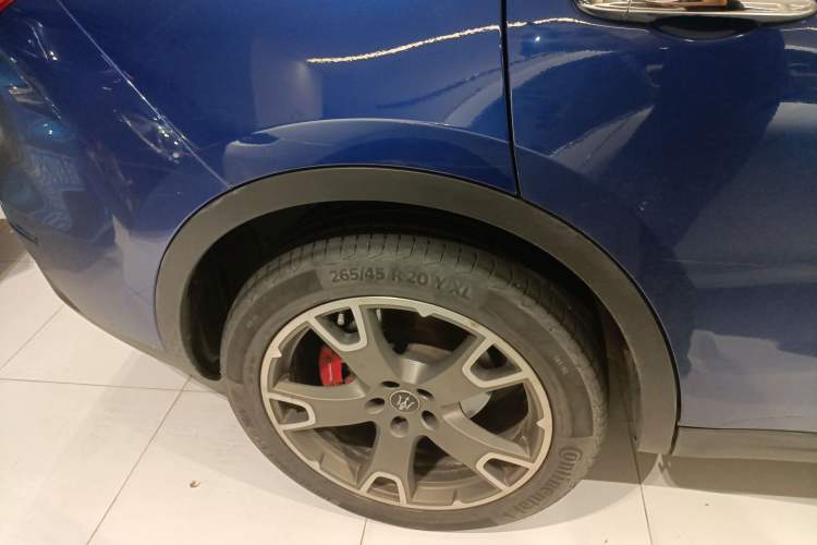 Used Maserati Levante 2019 3.0T Standard Version China VI Exterior 8
