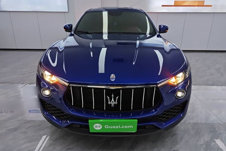 Used Maserati Levante 2019 3.0T Standard Version China VI Front
