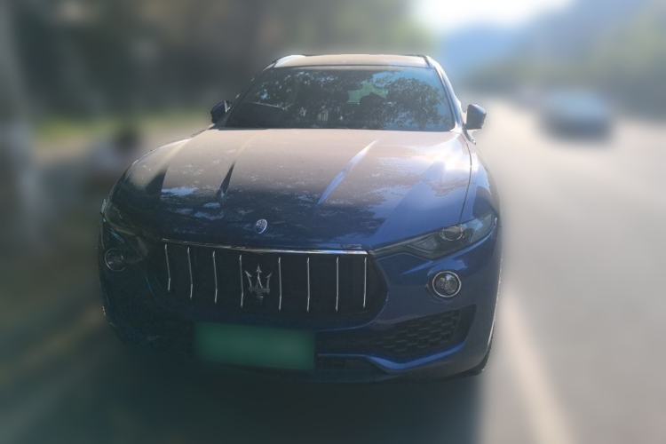 Used Maserati Levante 2019 3.0T Standard Version China VI Front