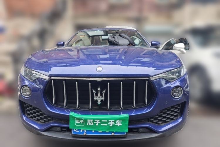 Used Maserati Levante 2019 3.0T Standard Version China VI Front