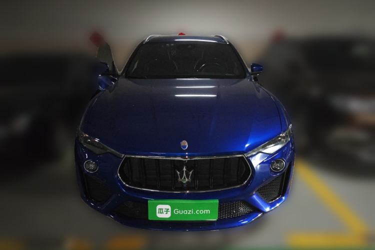 Used Maserati Levante 2019 3.8T GTS Front