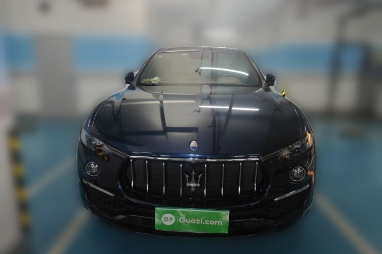 Used Maserati Levante 2019 3.0T Standard Version China V Emission Standard Front