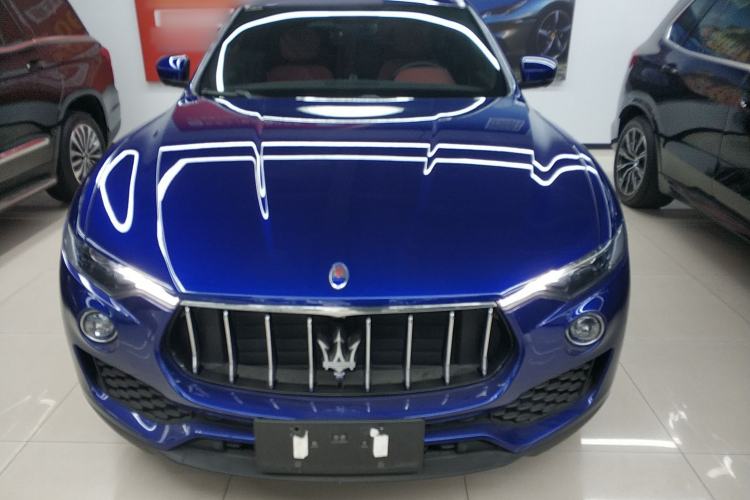Used Maserati Levante 2019 3.0T Standard Version China VI Front