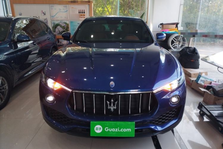 Used Maserati Levante 2019 3.0T Standard Version China VI Front