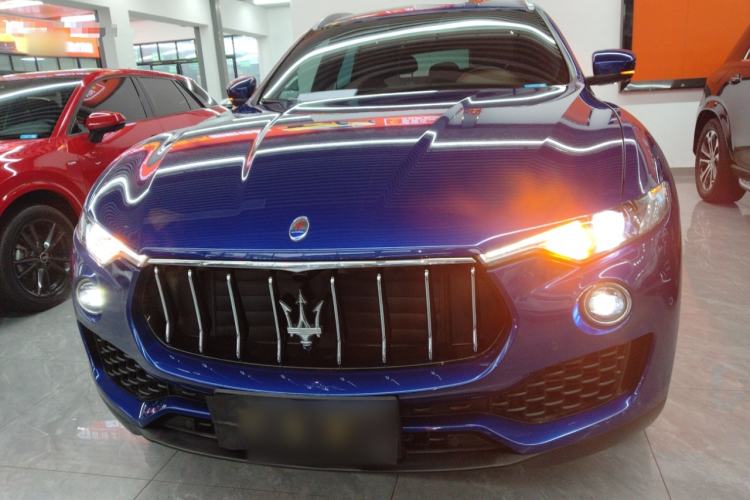 Used Maserati Levante 2019 3.0T Standard Version China VI Front