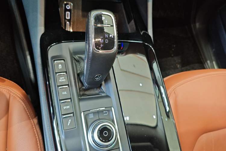 Used Maserati Levante 2019 3.0T Standard Version China V Emission Standard Gear Lever