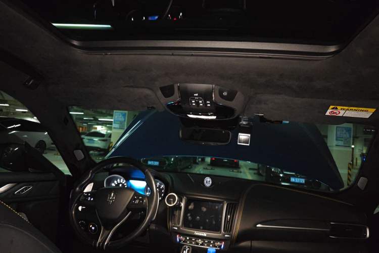 Used Maserati Levante 2019 3.8T GTS Headliner