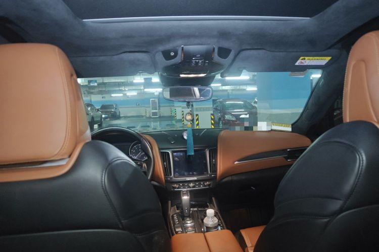 Used Maserati Levante 2019 3.0T Standard Version China V Emission Standard Headliner
