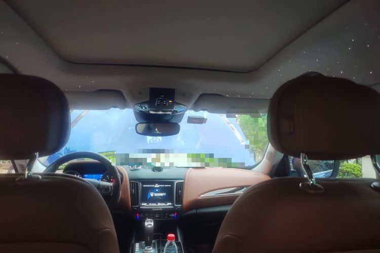 Used Maserati Levante 2019 3.0T Standard Version China VI Headliner