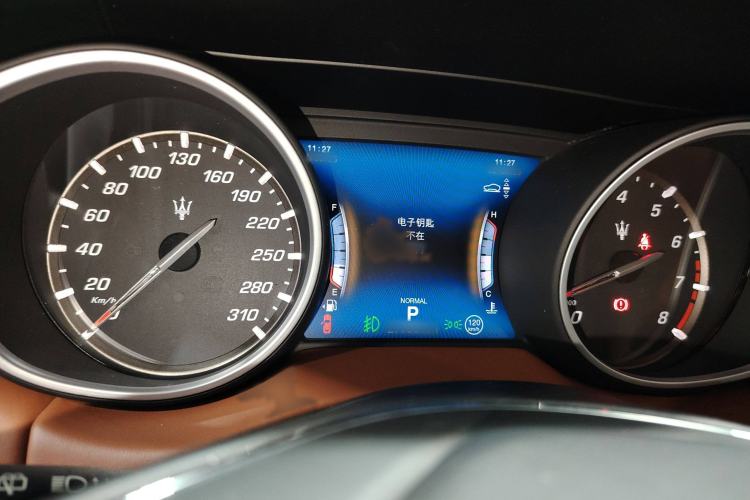 Used Maserati Levante 2019 3.0T Standard Version China VI Instrument Cluster