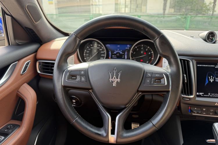 Used Maserati Levante 2019 3.0T Standard Version China VI Interior 1