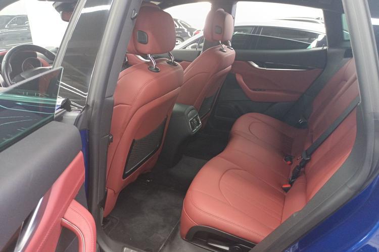 Used Maserati Levante 2019 3.0T Standard Version China VI Interior 1