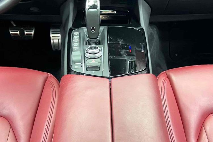 Used Maserati Levante 2019 3.0T Standard Version China VI Interior 2