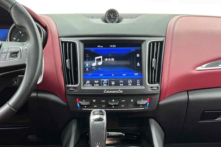 Used Maserati Levante 2019 3.0T Standard Version China VI Interior 3