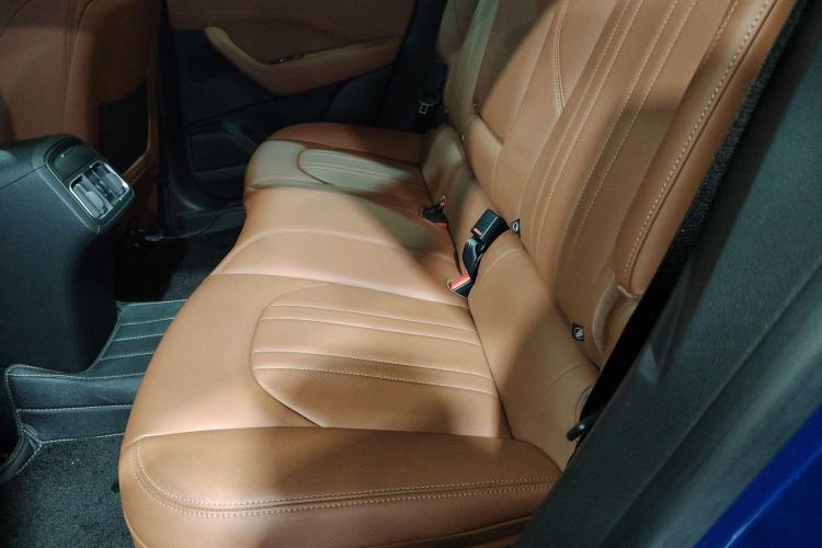 Used Maserati Levante 2019 3.0T Standard Version China VI Interior 4