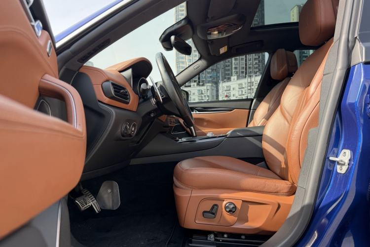 Used Maserati Levante 2019 3.0T Standard Version China VI Interior 7