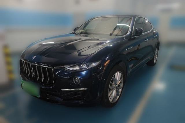 Used Maserati Levante 2019 3.0T Standard Version China V Emission Standard