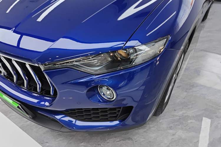 Used Maserati Levante 2019 3.0T Standard Version China VI Left Front Headlight