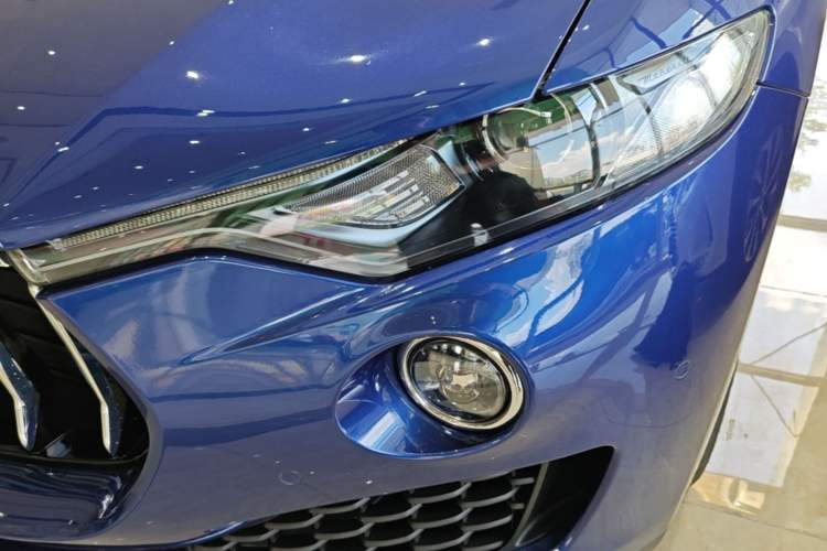 Used Maserati Levante 2019 3.0T Standard Version China V Emission Standard Left Front Headlight