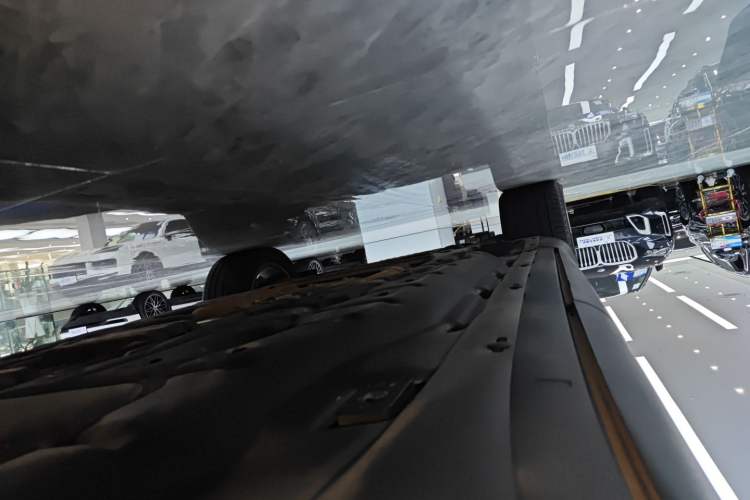 Used Maserati Levante 2019 3.0T Standard Version China VI Left Side Sill