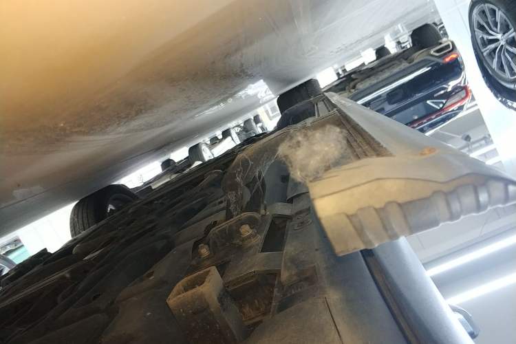 Used Maserati Levante 2019 3.0T Standard Version China VI Left Side Sill