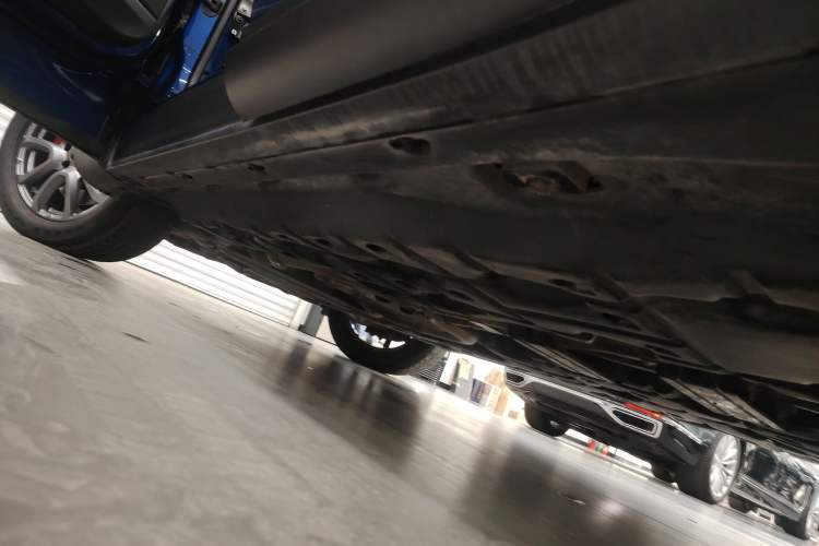Used Maserati Levante 2019 3.0T Standard Version China VI Left Side Sill