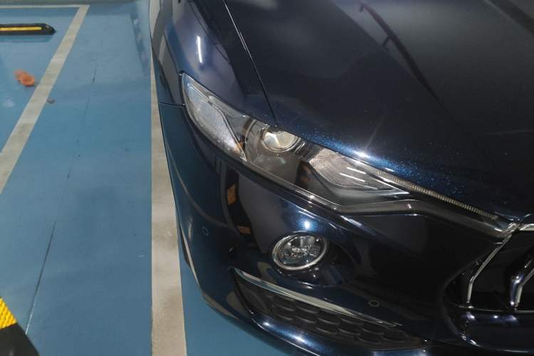 Used Maserati Levante 2019 3.0T Standard Version China V Emission Standard Right Front Headlight
