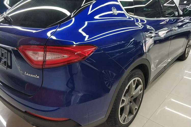 Used Maserati Levante 2019 3.0T Standard Version China VI Right Rear Taillight