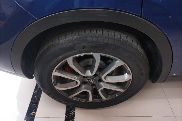 Used Maserati Levante 2019 3.0T Standard Version China VI Right Rear Wheel Hub