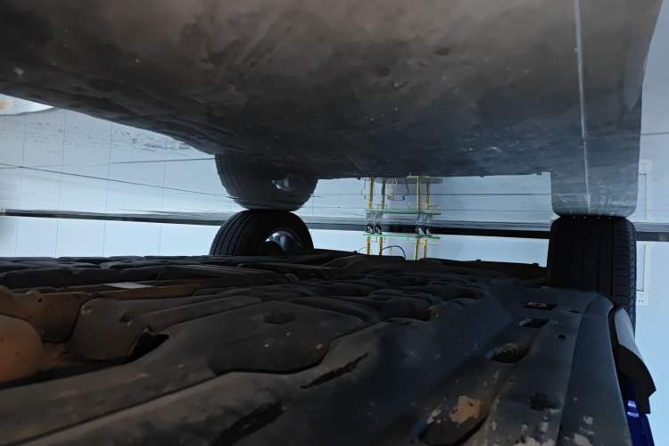 Used Maserati Levante 2019 3.0T Standard Version China VI Right Side Sill