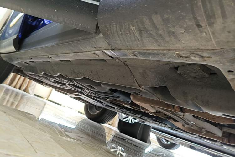 Used Maserati Levante 2019 3.0T Standard Version China V Emission Standard Right Side Sill